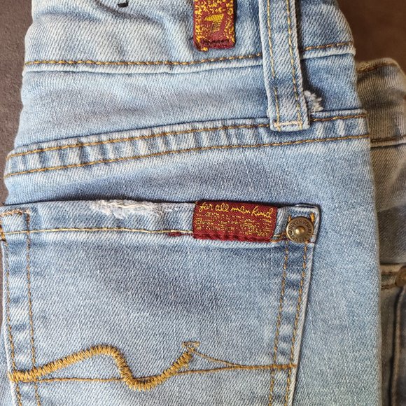 Boy's jeans 7 Slimmy - Picture 1 of 6